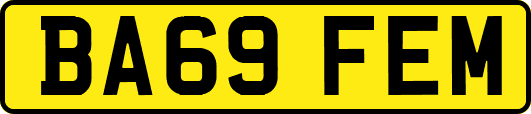 BA69FEM