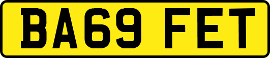 BA69FET