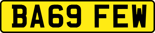 BA69FEW