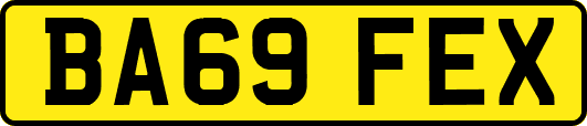 BA69FEX