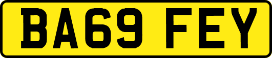 BA69FEY