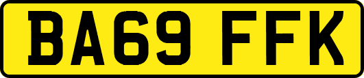BA69FFK