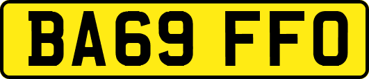 BA69FFO