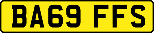 BA69FFS