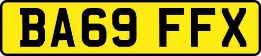 BA69FFX