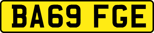 BA69FGE