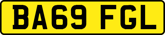 BA69FGL