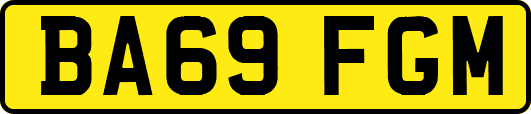 BA69FGM