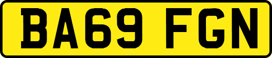 BA69FGN