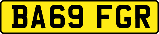BA69FGR