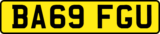 BA69FGU