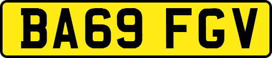 BA69FGV