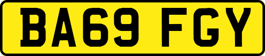 BA69FGY