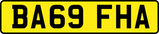 BA69FHA