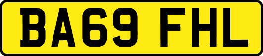 BA69FHL