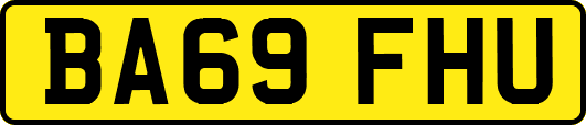BA69FHU