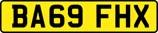 BA69FHX