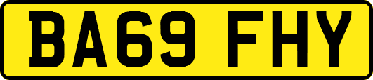 BA69FHY