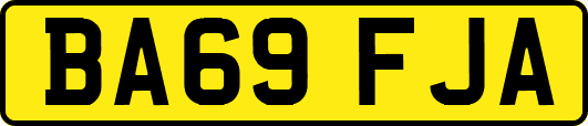 BA69FJA