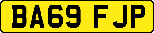 BA69FJP
