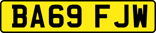 BA69FJW