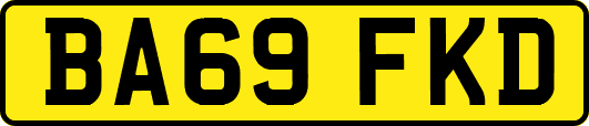 BA69FKD