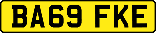 BA69FKE