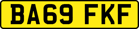 BA69FKF