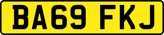 BA69FKJ