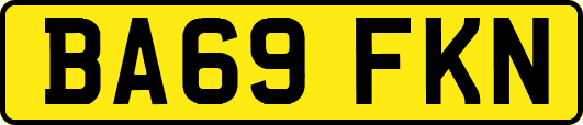 BA69FKN