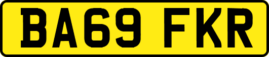 BA69FKR