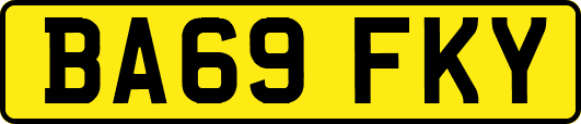 BA69FKY
