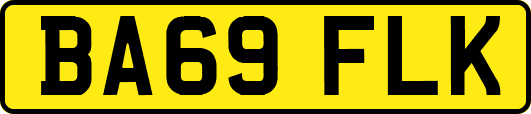 BA69FLK