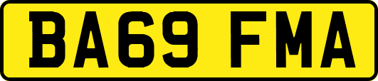BA69FMA