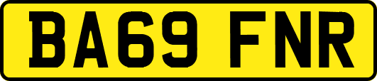 BA69FNR