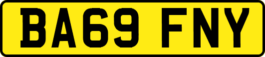 BA69FNY