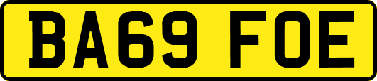 BA69FOE