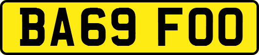 BA69FOO