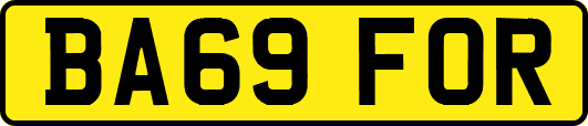 BA69FOR
