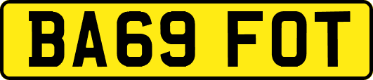 BA69FOT