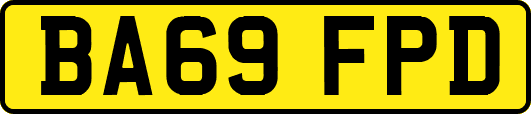BA69FPD