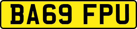 BA69FPU