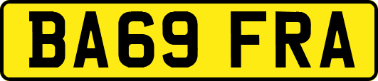 BA69FRA