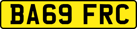 BA69FRC