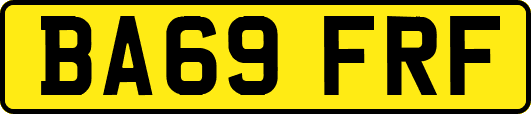 BA69FRF