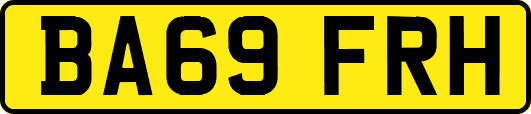 BA69FRH