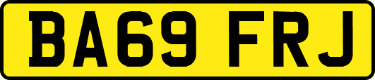 BA69FRJ