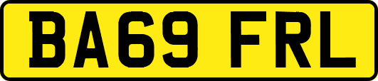 BA69FRL