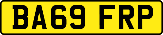 BA69FRP