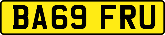 BA69FRU